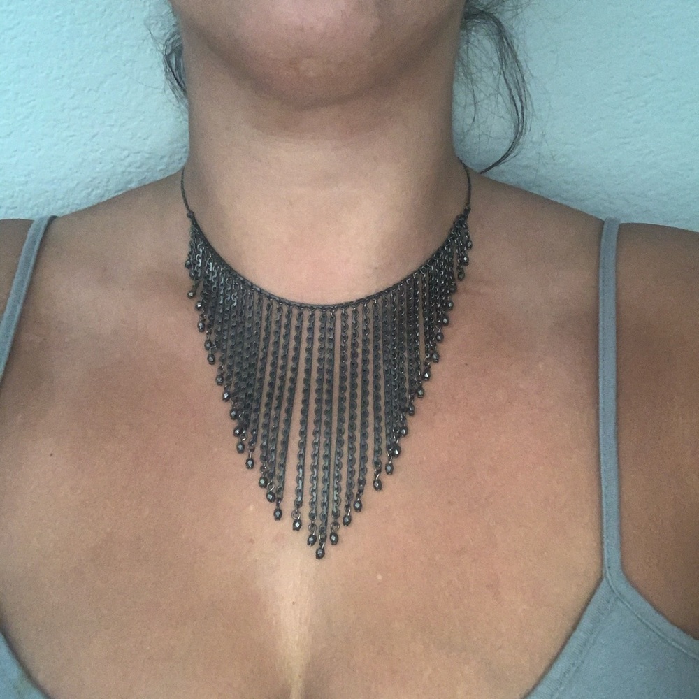 💜 3 for $20 deal Chandelier style Necklace